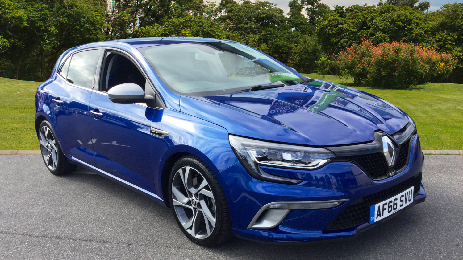 Used Renault Megane 1 6 TCE GT Nav 5dr Auto Petrol Hatchback For Sale